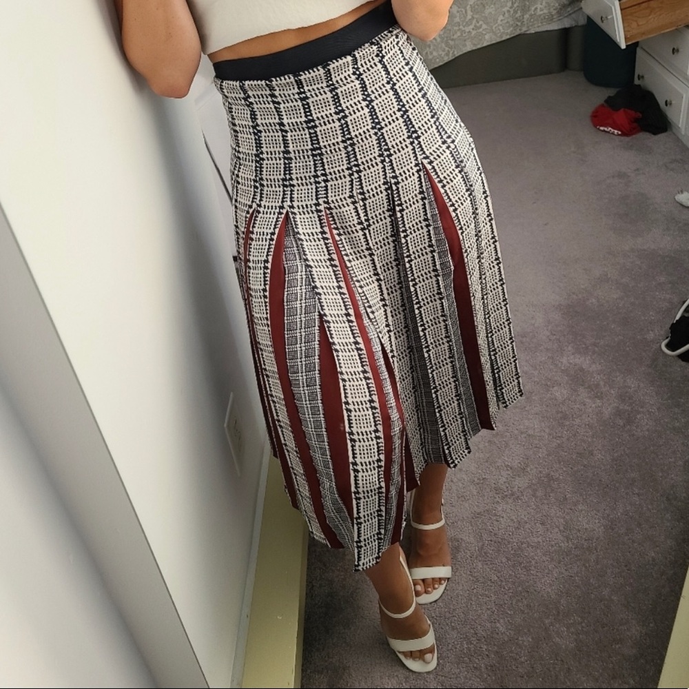 Zara skirt, NWT